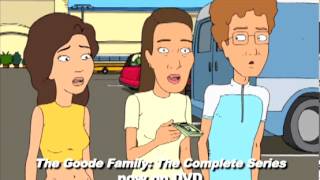 The Goode Family: The Complete Series (2/2) 2009