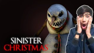 Santa's Darkest SECRET Exposed in This Christmas Horror Game!