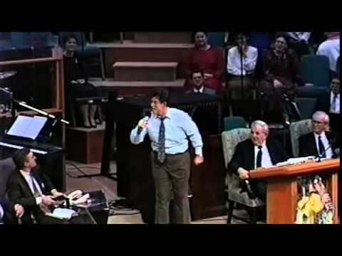 Refuge From Despair Jeff Arnold Bott 1991 Apostolic Live Videos