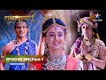 RadhaKrishn | Gandhari ne diya Krishn ko shraap | राधाकृष्ण | EPISODE-498 Part 1#starbharatromance