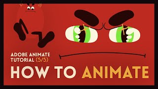 The Animation Process [Ep.5/5 FINALE] | Adobe Animate Tutorial