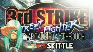 LIVE ㊗️ RETRO WEEKEND - STREET FIGHTER 3 THIRD STRIKE®  ¤  PS5