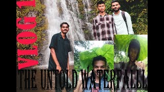 The Untold Waterfall: SYANGKHUDI,BEGNAS|| VLOG 1 ||