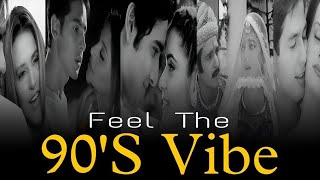 FEEL THE 90'S VIBE JUKEBOX | @DJ JITS | YEH DIL AASHIQANA | RAAZ | AAPKE PYAAR MEIN | KASOOR | LOVE