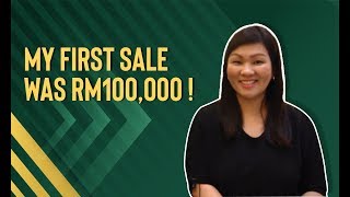 Making RM100,000 in my first sale - Millionaire Mind Intensive Graduate Experience