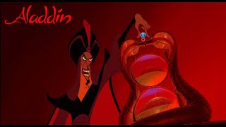 Aladdin (1992) Movie Part-9 Jafar Discovers The Identity Of 