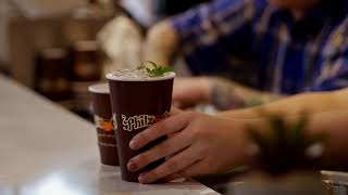 Philz Coffee | Panasonic GH4 | Lumix G 42.5mm f/1.7