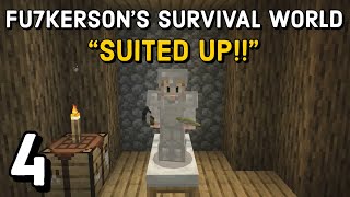 J0SHFU7KERS0N | FU7KERSON's SURVIVAL WORLD | SEASON 1 | EPISODE 4 | 