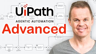 How to Build Advanced Agentic Automation in UiPath (Step-by-Step)
