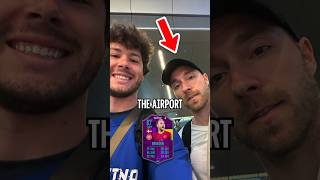 How I Met Eriksen at the Qatar Airport ✈️