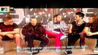 Especial MTV do Tokio Hotel 18.12.10 (parte 1)