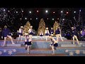 cool yule half show 2024 @ winterfest kings dominion 12 14 2024