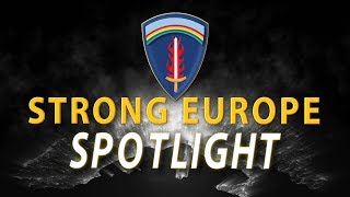 Strong Europe Spotlight - LTG Christopher Cavoli assumes command of U.S. Army Europe