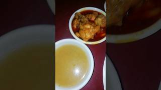 বাংলা ও বাঙালির প্রিয় ডাল ভাত 😋#shorts