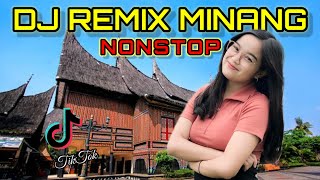 LAGU MINANG REMIX NONSTOP TERBARU - PERJALANAN ANAK RANTAU MINANG