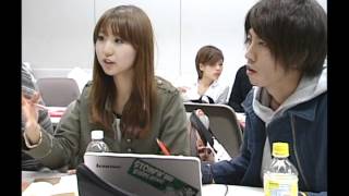 多摩大学 多摩キャンパス 紹介映像 2012