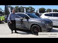 paul wakeling hyundai custom santa fe