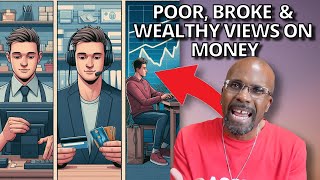 How The Wealthy think About Money (Psychology of Money)