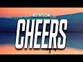 Nick Nayersina - Cheers (Lyrics)