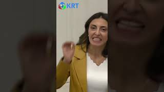 Nurhayat Altaca Kayışoğlu'ndan AKP'lilere Sert Sözler! #shorts