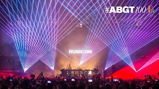 #ABGT100: Above \u0026 Beyond play Super8 \u0026 Tab \