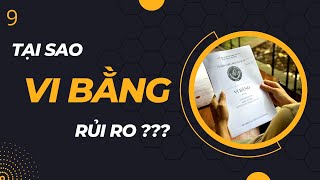 VI BẰNG là gì? THỪA PHÁT LẠI là gì? MỌI THỨ CẦN BIẾT về Vi bằng | ĐÌNH HIẾU