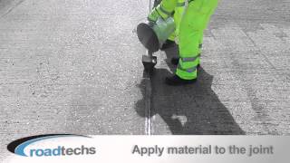 Roadtechs Techscreed Concrete