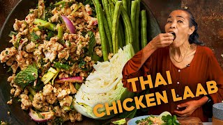 My Thai Mama’s OG Chicken Laab | Marion’s Kitchen