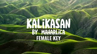 Kalikasan - Majarlica | Female Key