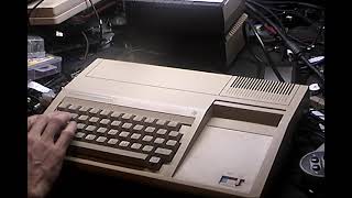 MSX Basic Programming CLI Draw Paint Program for Games