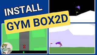 How to Install Gymnasium Box2D on Windows Subsystem for Linux (WSL)