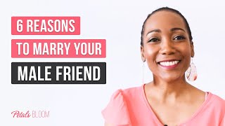 6 Reasons to Give Your Close Male Friend a Chance at Love | Single Christian Woman