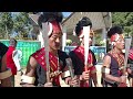 konyak folk song by village guard angphang. during 2nd edition nyeanghong trophy 2024.