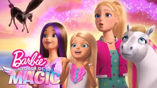 Barbie A Touch Of Magic | FULL EPISODE | Ep. 1 | Netflix