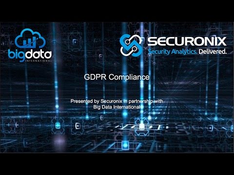 Webinar 5 Steps To Gdpr Compliance Youtube