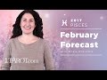 Pisces February 2017 Monthly Horoscope with Maria DeSimone