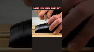 Learn Food Tricks Everyday | Food Tricks #shorts #02