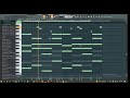Makhadzi ft Master KG – Kulakwe (FLstudio  Amapiano tutorial)