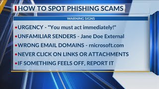 Don’t get hacked! Cybersecurity tips from a tech expert | 17 News at Sunrise