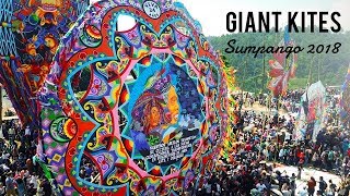 Giant Kites Festival, Day of the Dead | Sumpango, Guatemala 2018