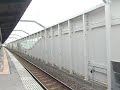 京葉線２０９系　舞浜駅発車