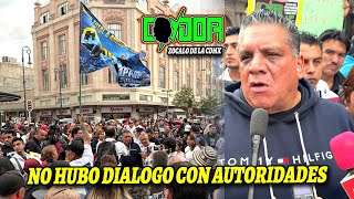 🔴 Sonido Condor - No Hubo Dialogo Con Autoridades De La Cdmx