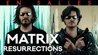 Vlog n°702 - Matrix Resurrections