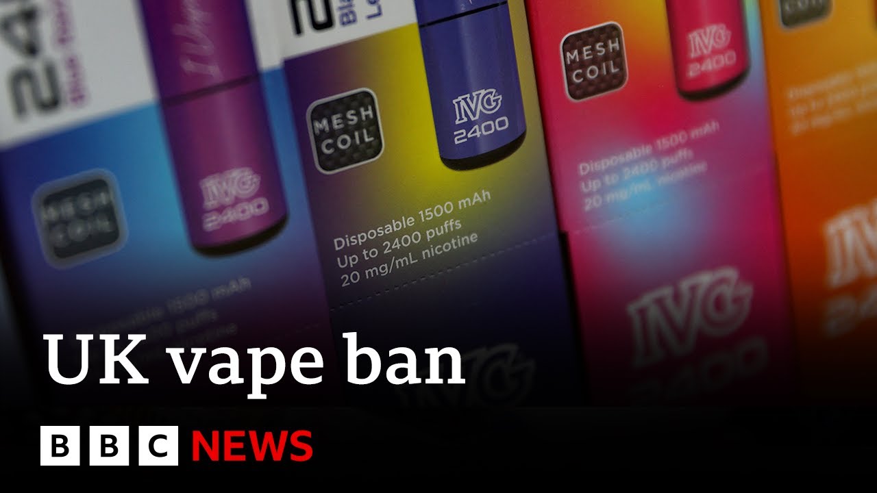 Disposable Vapes Banned Uk At Keith Herrera Blog