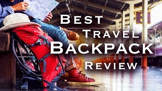 How to Choose the BEST Travel BACKPACK | Pros & Cons Minimalist Backpack Review