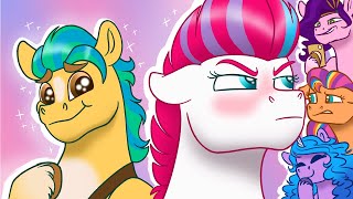 Zipp’s Cute Sneeze | MLP G5 Animatic