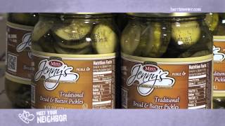 Meet Your Neighbor... Miss Jenny's Pickles
