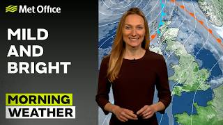 24 02 2026 Bright In The South Morning Weather Forecast Uk Met Office ...