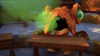 Bad Breath Burp Compilation (Remake)