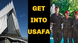How to Apply to the Air Force Academy